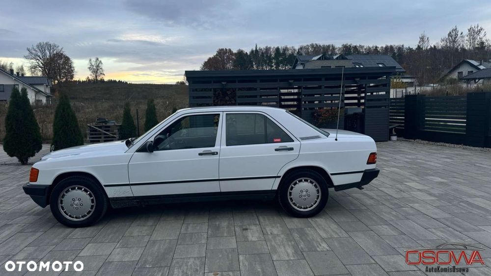 Mercedes-Benz W201 (190) - 20