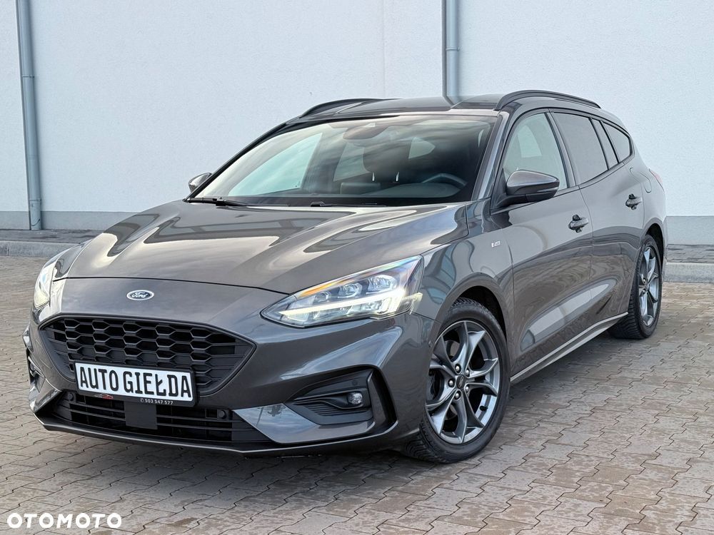 Ford Focus 1.5 EcoBlue Start-Stopp-System ST-LINE STYLE - 3