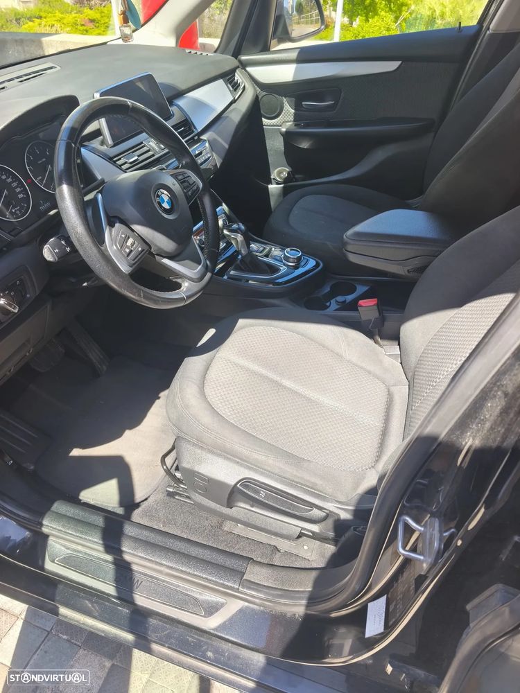 BMW 216 Active Tourer d Aut. - 17