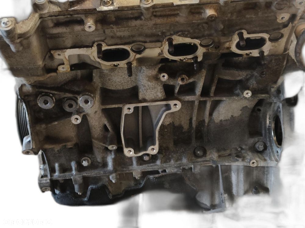 MERCEDES E KLASA W212 SILNIK 3.0 CDI OM 642 850 - 8