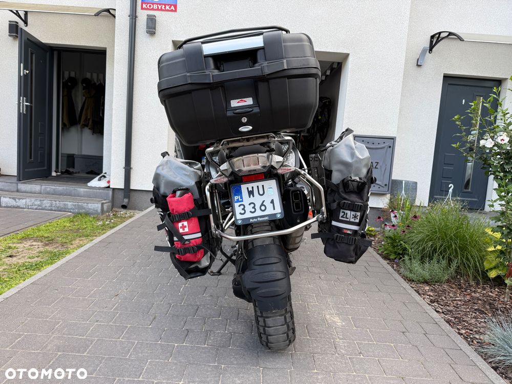 BMW R1250 GS Adventure - 10