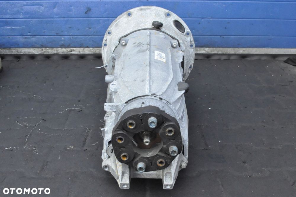 W212 E63 AMG 5.5 V8 SKRZYNIA 2182703802 722931 - 6