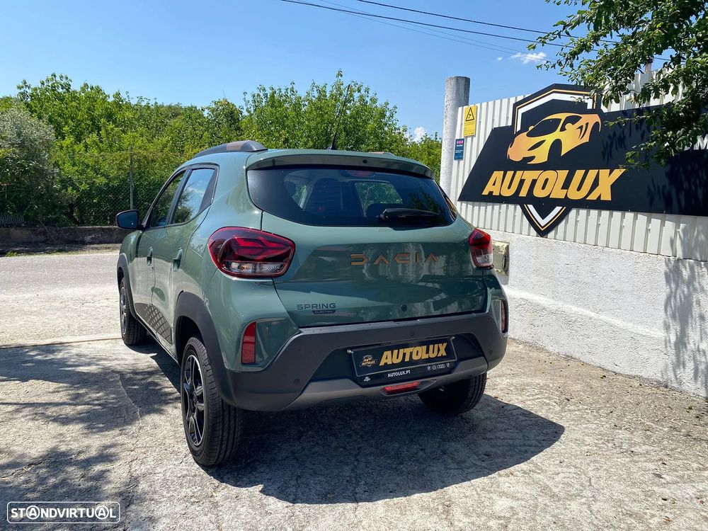 Dacia Spring Electric 65 Extreme - 5