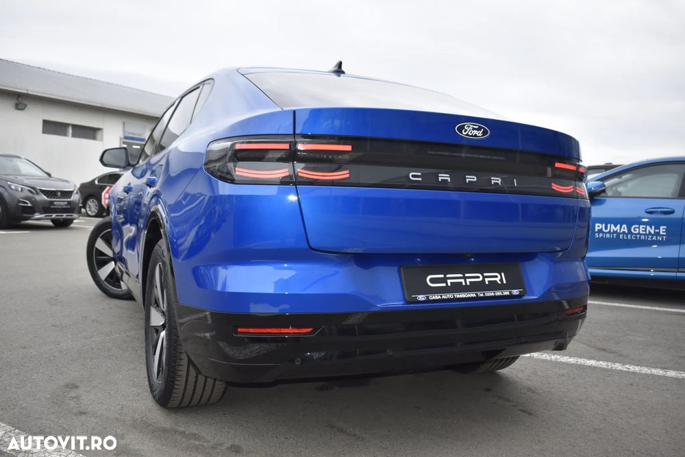 Ford Capri 77 kWh 286 CP RWD Select - 6