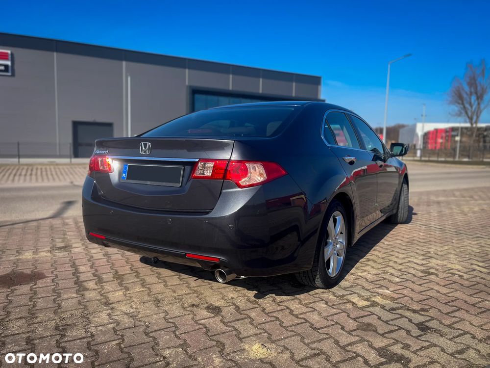 Honda Accord 2.0 Elegance - 8