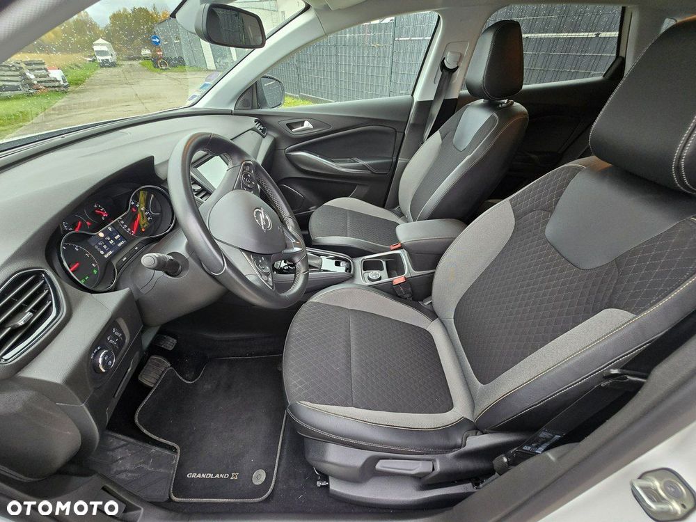 Opel Grandland X 1.2 Start/Stop Automatik Business Elegance - 6