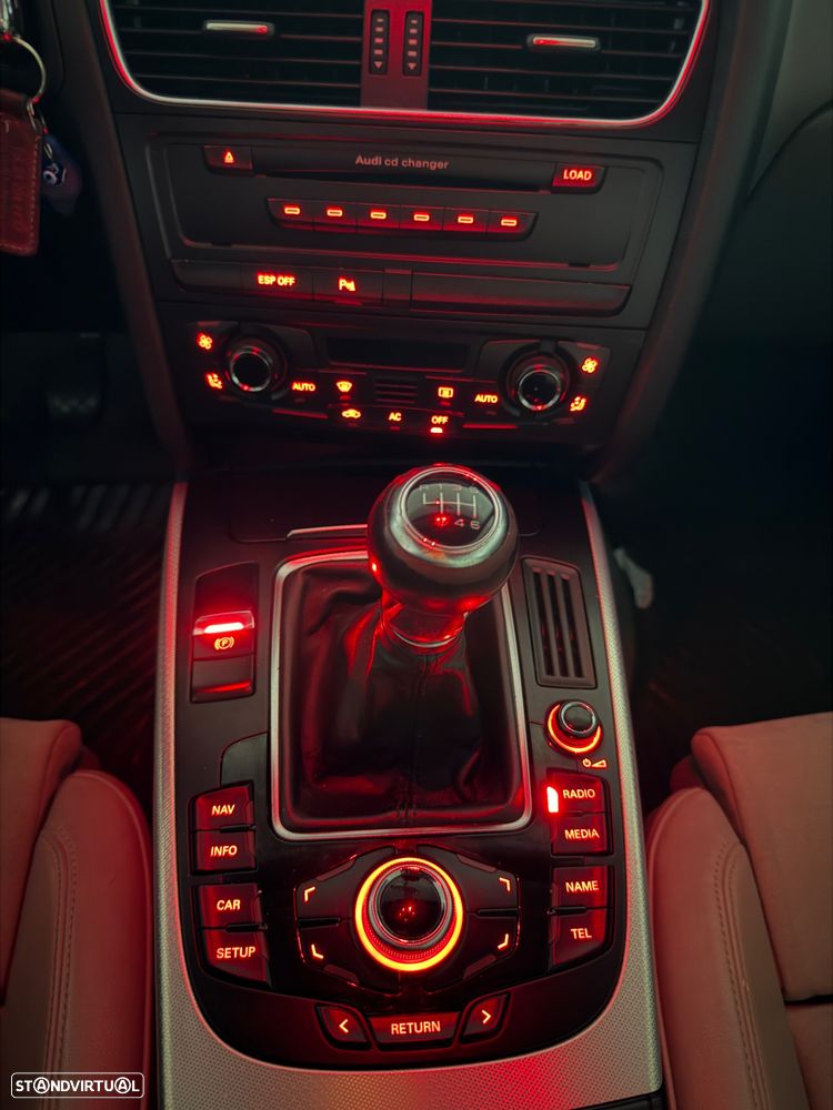 Audi A5 3.0 TDI V6 quattro - 12