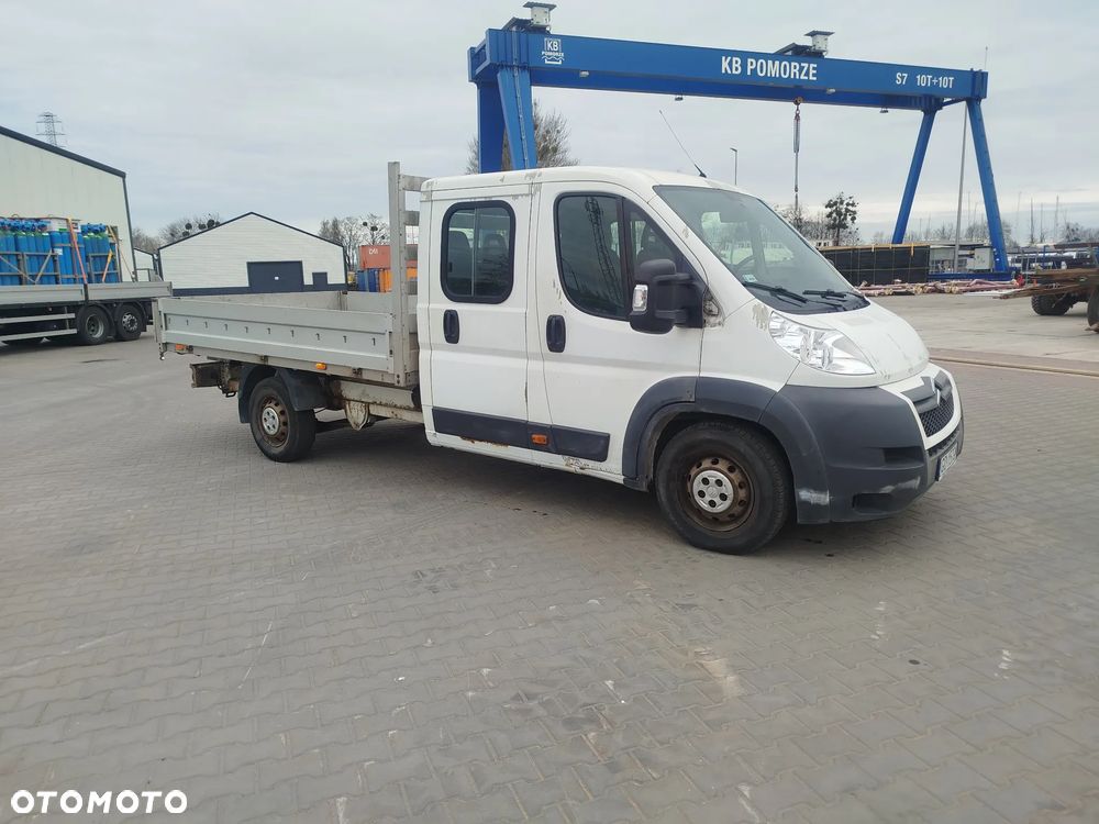 Citroën Jumper doka - 7