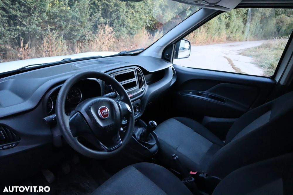 Fiat DOBLO MAXI - 24
