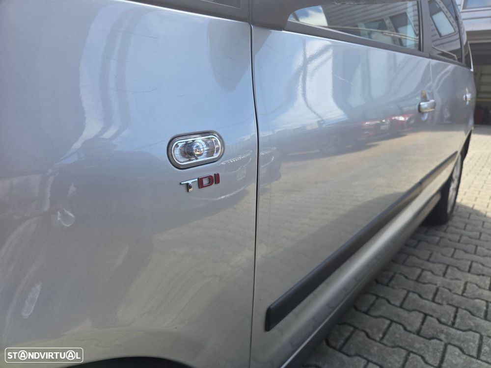 SEAT Alhambra 2.0 TDI Sport - 11