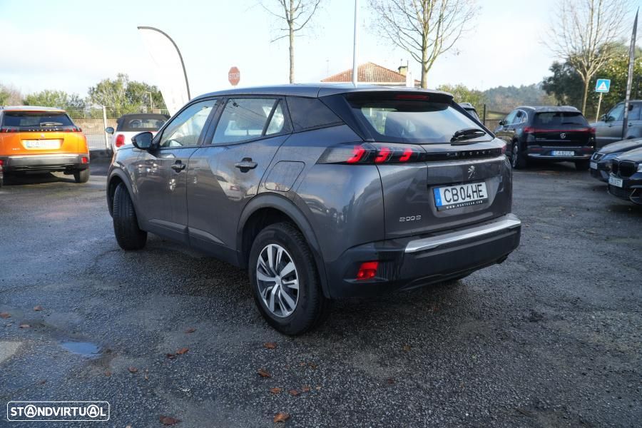 Peugeot 2008 PureTech 100 Stop&Start Active - 7