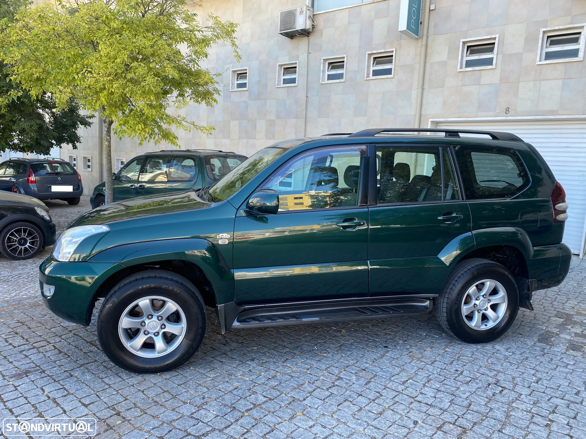 Toyota Land Cruiser D-4D Auto - 15