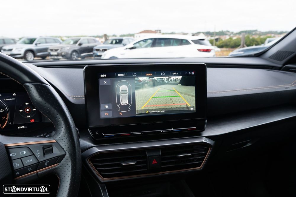 Cupra Formentor 1.5 TSI Plus - 18