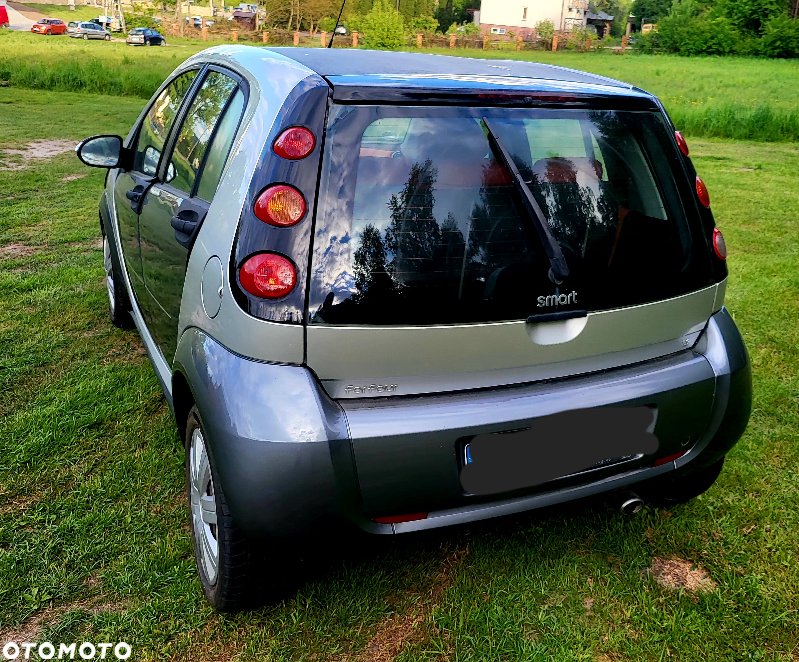 Smart Forfour - 12