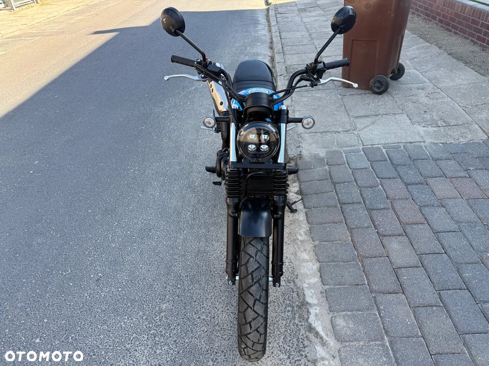 Honda CL - 2