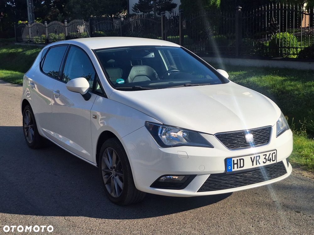 Seat Ibiza - 1