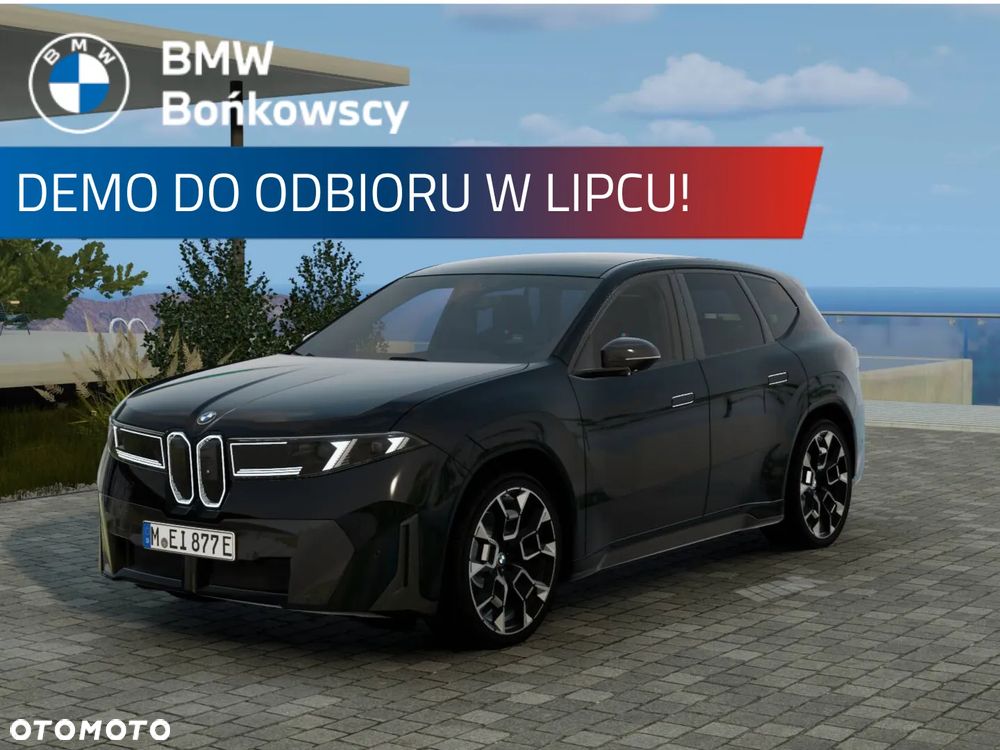 BMW iX3 50 xDrive 113.4kWh - 2