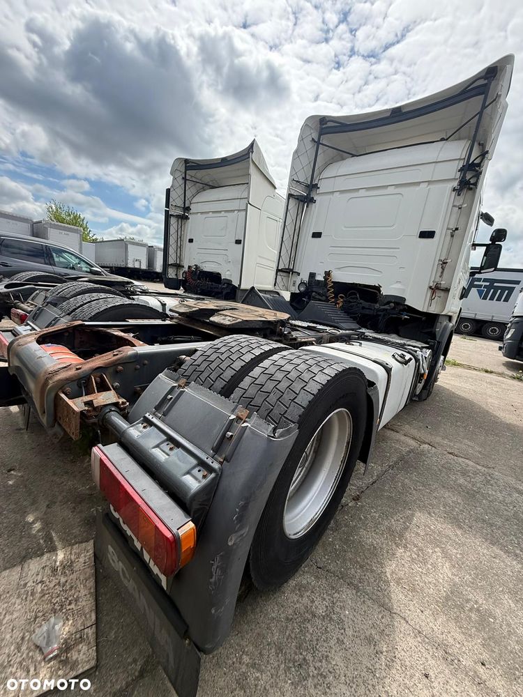 Scania R420 - 4