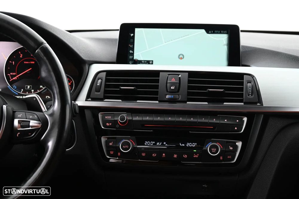 BMW 420 Gran Coupé d Pack M Auto - 19