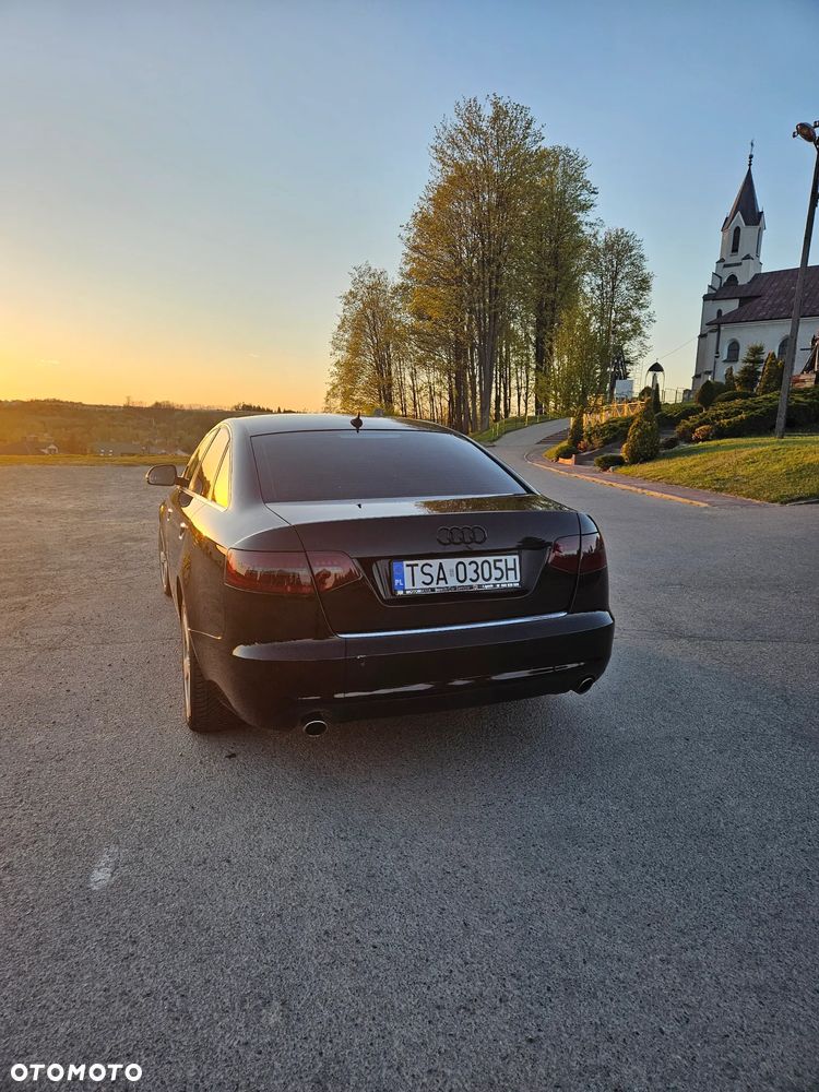 Audi A6 Limousine - 5
