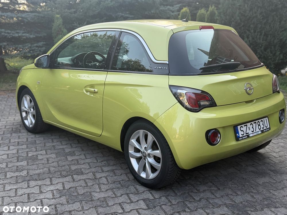 Opel Adam 1.2 Start/Stop - 5