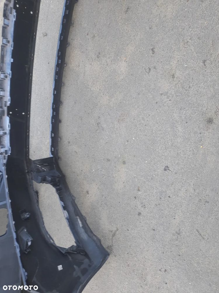 VW PASSAT CC ZDERZAK PRZEDNI PRZÓD - 11