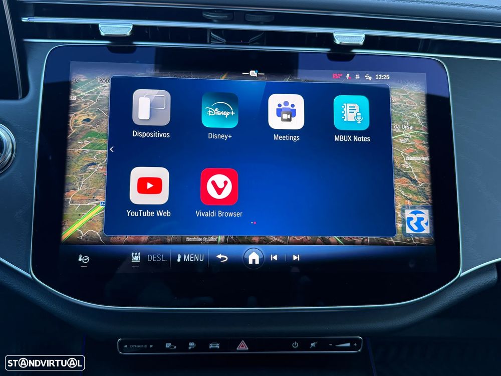 Mercedes-Benz E 300 de - 52