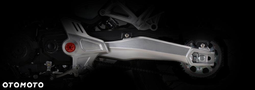 Daytona Rockstar 125 - 8
