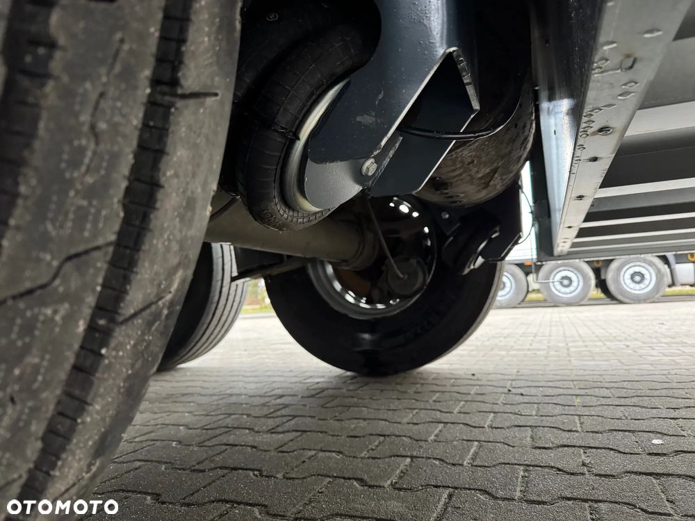 Schmitz Cargobull Chłodnia,Doppelstock, Carrier Vector 1550, Winda ZEPRO - 21