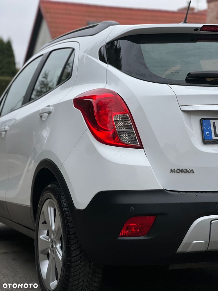 Opel Mokka - 10