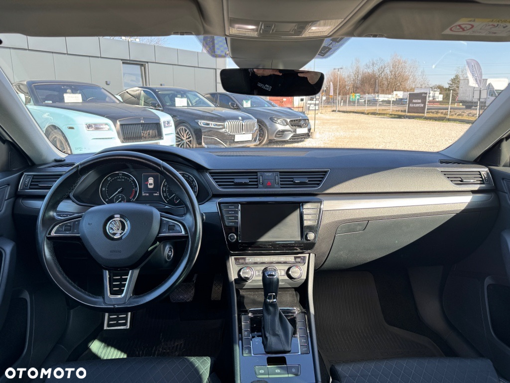 Skoda Superb - 12