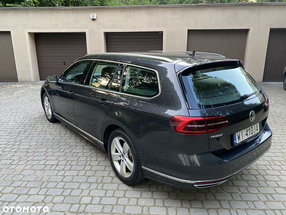 Volkswagen Passat 2.0 TDI SCR Highline DSG - 5