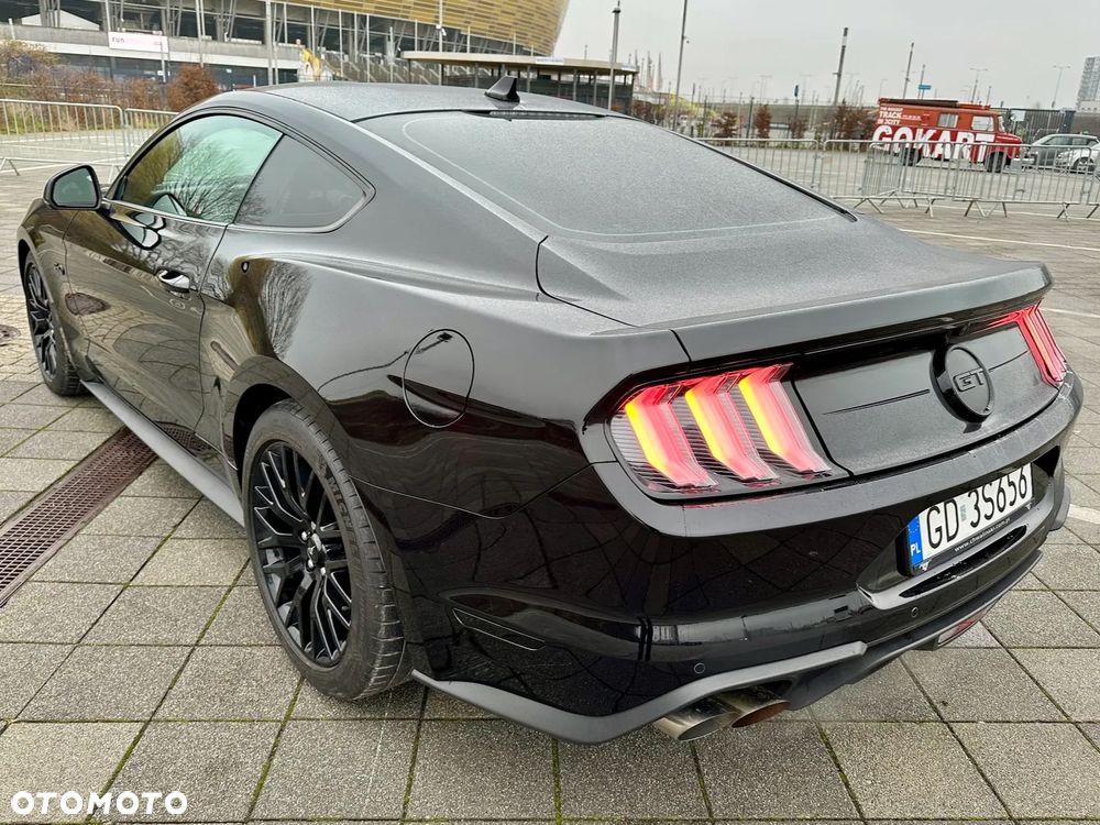 Ford Mustang 5.0 Ti-VCT V8 GT - 5