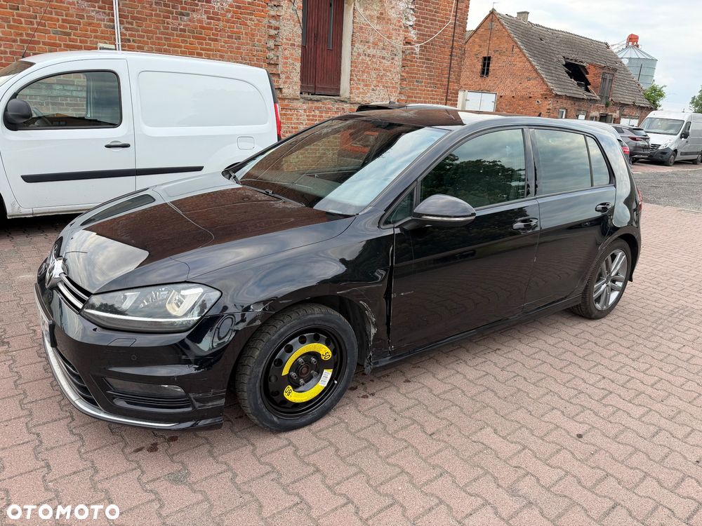 Volkswagen Golf - 7