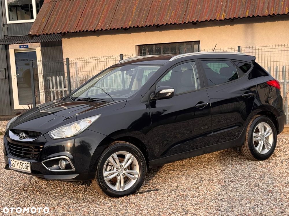 Hyundai ix35 2.0 CRDi Comfort 2WD - 8