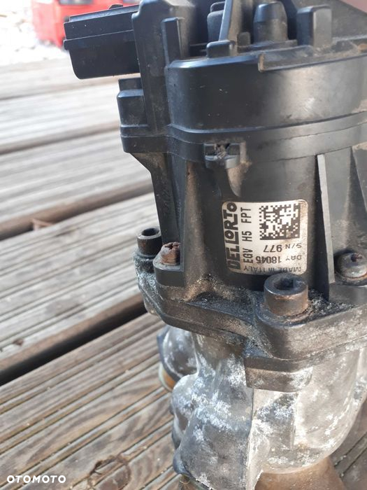 Fiat ducato III lift 2.3 multijet egr - 4