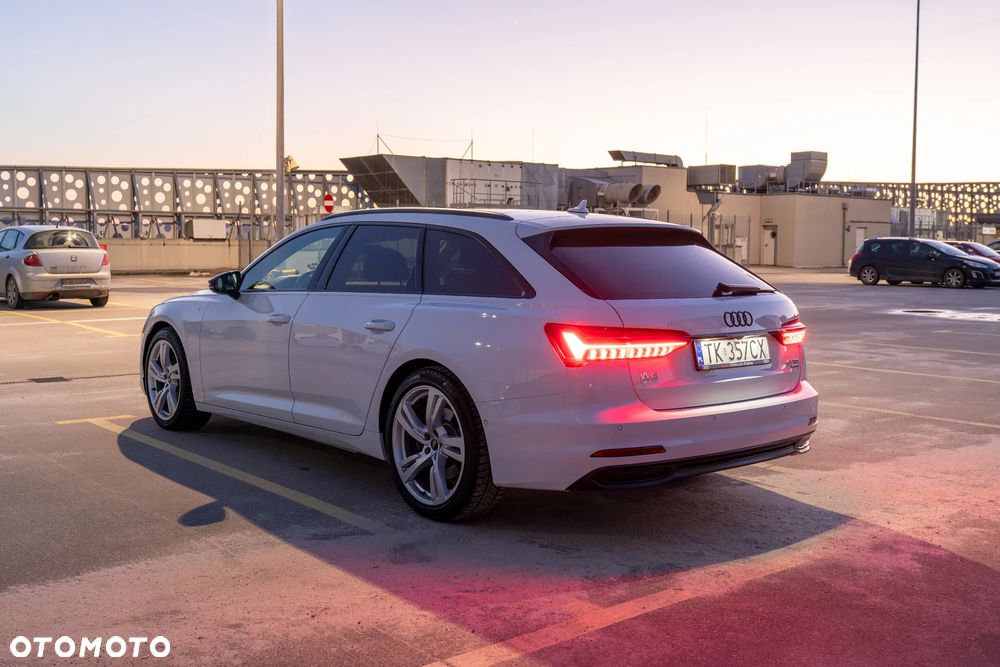 Audi A6 Avant - 4