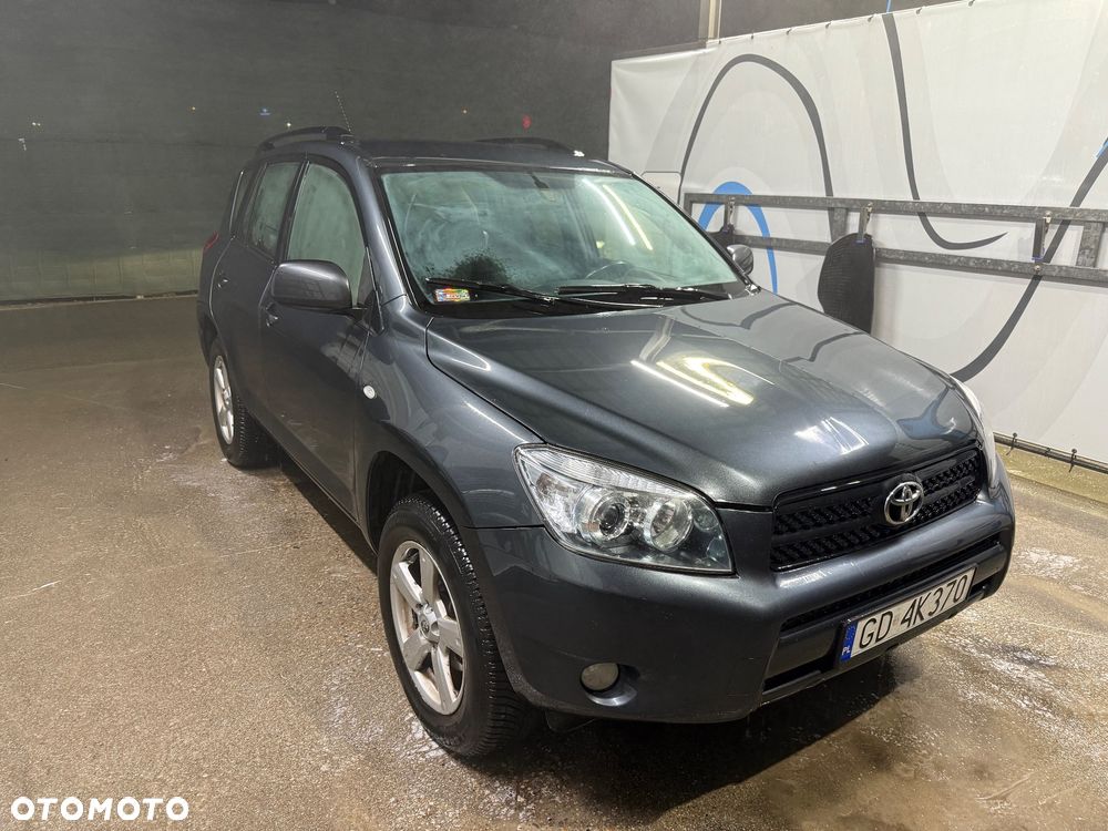 Toyota RAV4 2.0 VVT-i Sol - 3