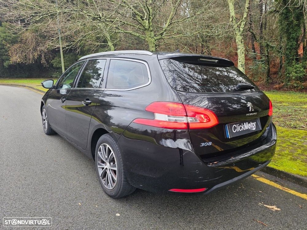 Peugeot 308 SW 1.6 BlueHDi Active J17 - 15