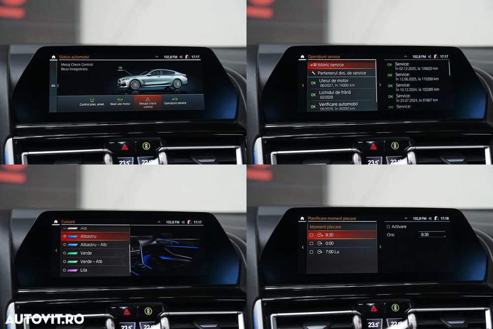 BMW Seria 8 840i - 26