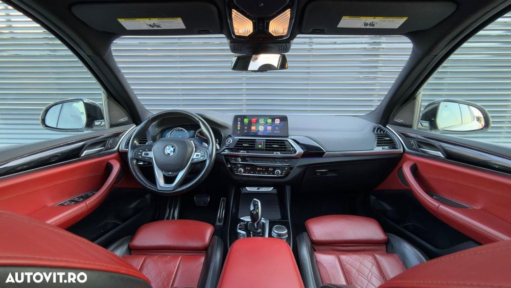 BMW X3 M M40i - 6