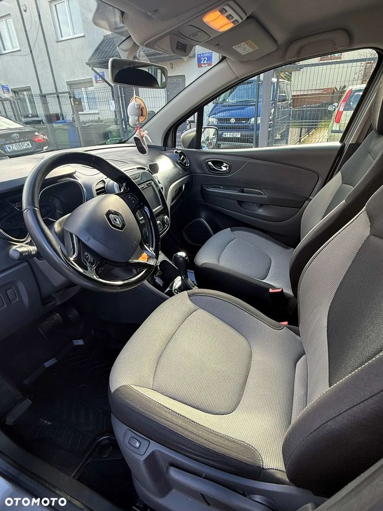 Renault Captur 1.2 TCe Zen EDC - 8