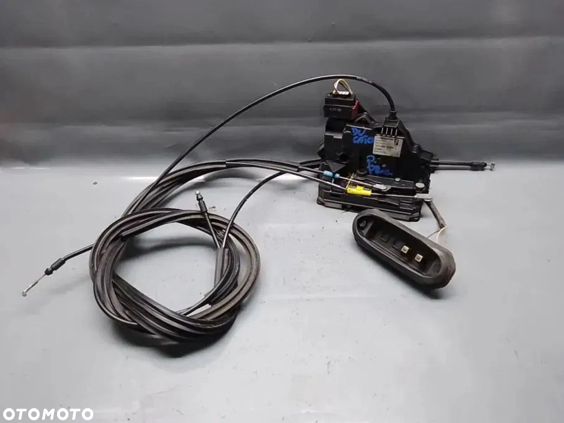 Zamek Prawy Drzwi Przesuwnych Fiat Ducato Boxer Jumper 06-14 1348633080 - 1