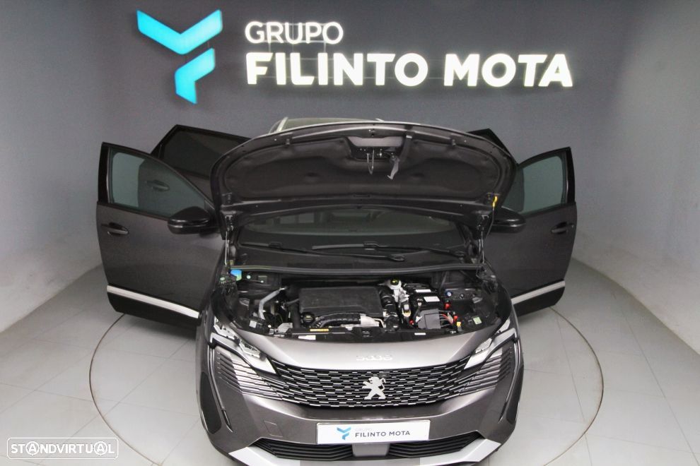 Peugeot 5008 1.2 PureTech Allure Pack EAT8 - 13