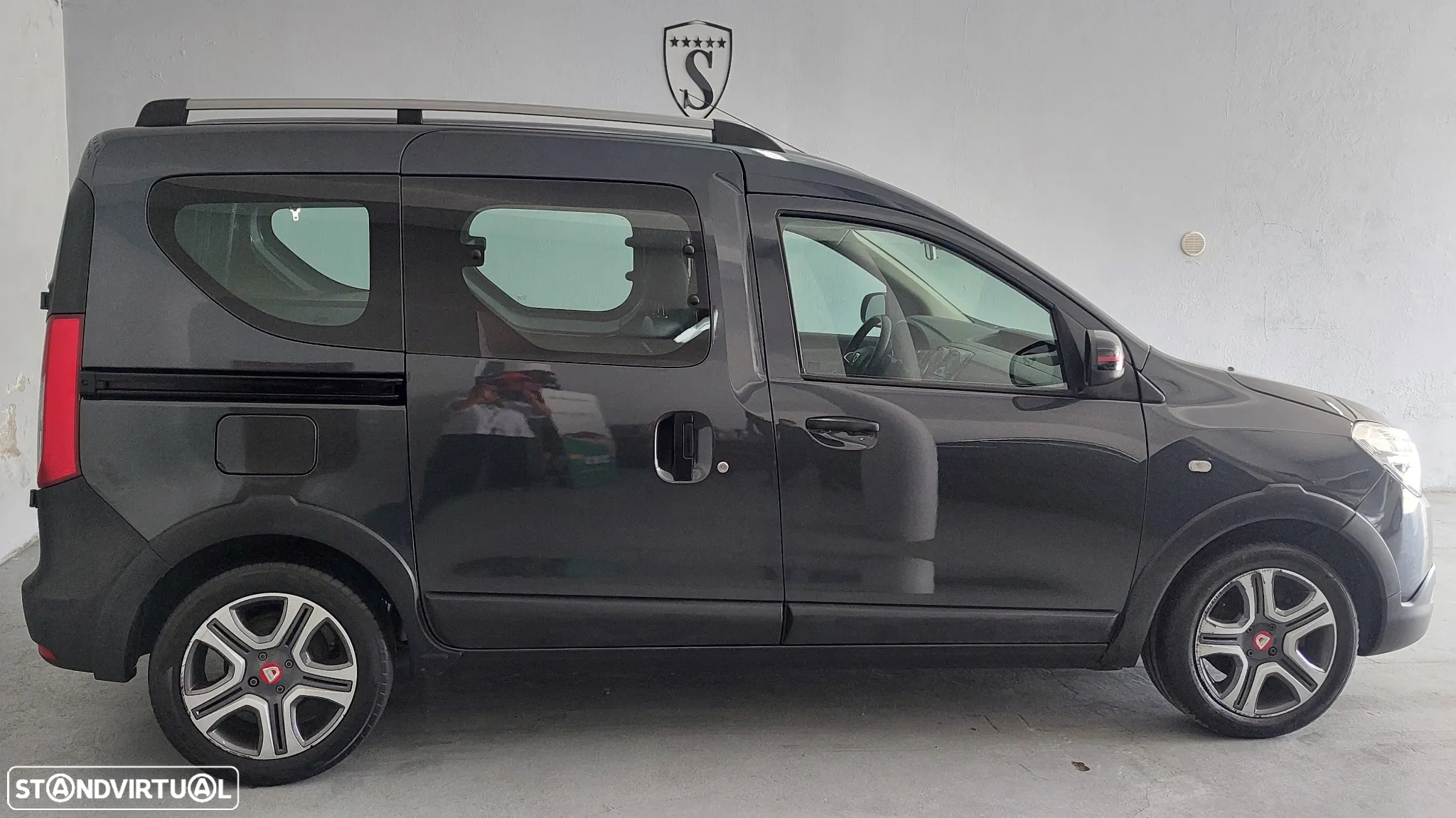 Dacia Dokker 1.3 TCe Stepway - 3