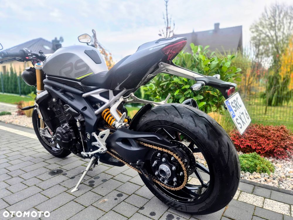 Triumph Speed Triple - 3