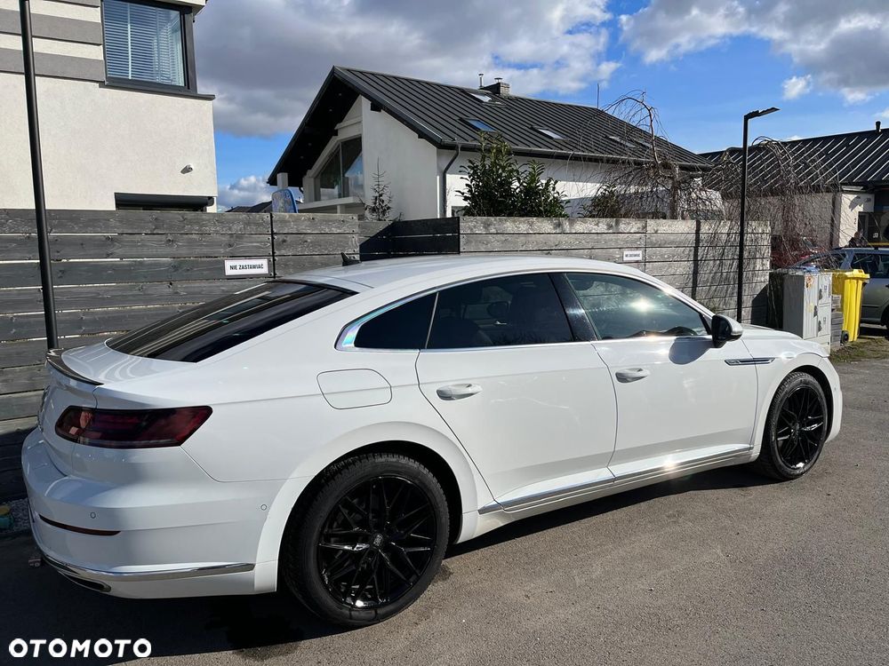 Volkswagen Arteon 2.0 TSI R-Line DSG - 4