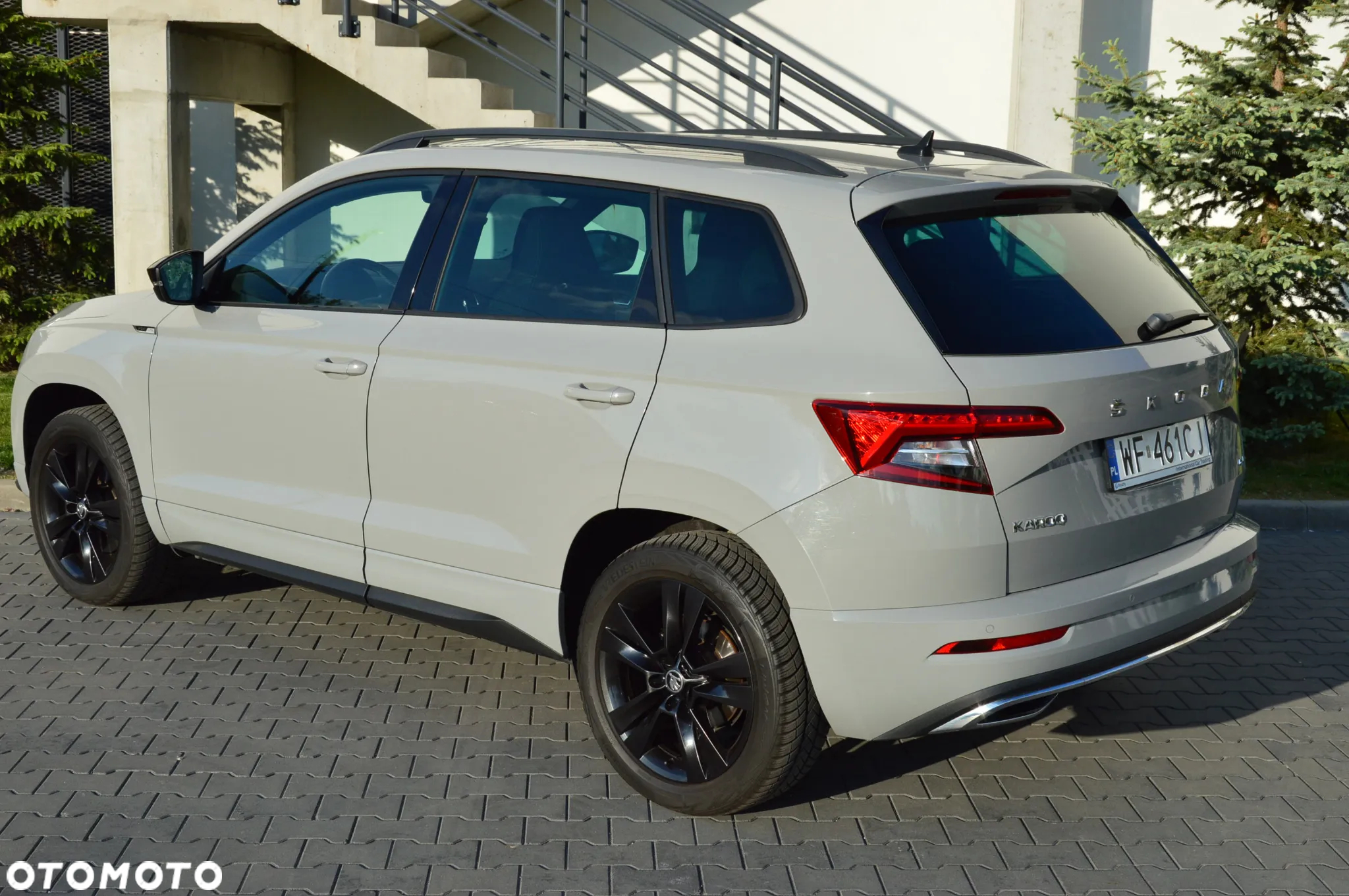 Skoda Karoq 2.0 TSI 4x4 Sportline DSG