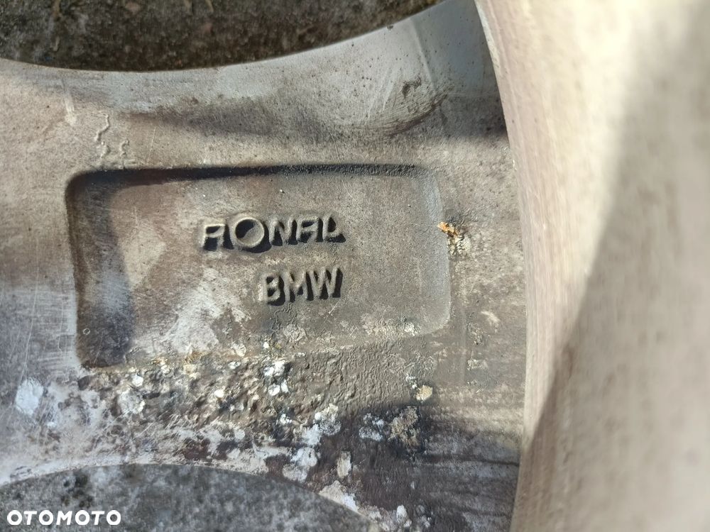 BMW seria 1 E81 04-13 komplet 4 sztuki felga aluminiowa alufelga 16'' * - 25