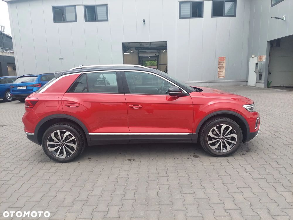 Volkswagen T-Roc 1.5 TSI Style DSG - 7